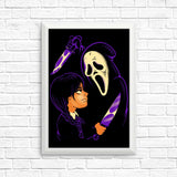 Ghosts and Freaks - Posters & Prints