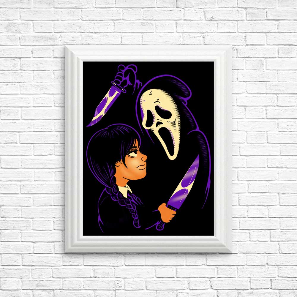 Ghosts and Freaks - Posters & Prints