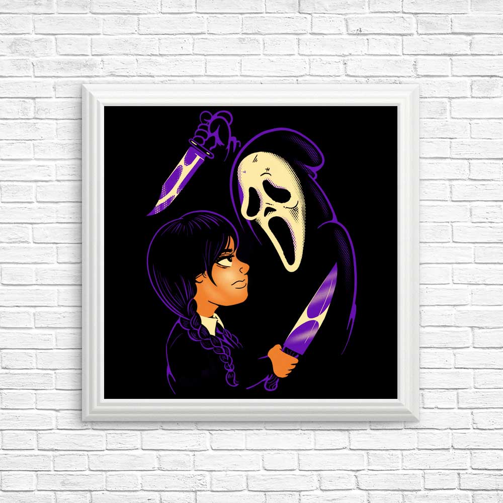 Ghosts and Freaks - Posters & Prints