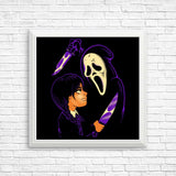 Ghosts and Freaks - Posters & Prints