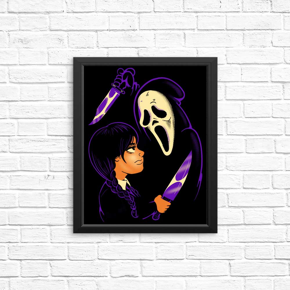 Ghosts and Freaks - Posters & Prints