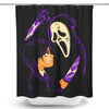 Ghosts and Freaks - Shower Curtain