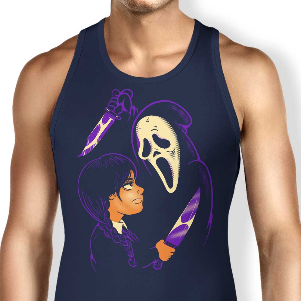Ghosts and Freaks - Tank Top