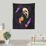 Ghosts and Freaks - Wall Tapestry