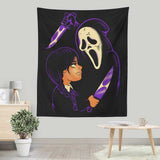 Ghosts and Freaks - Wall Tapestry