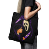 Ghosts and Freaks - Tote Bag