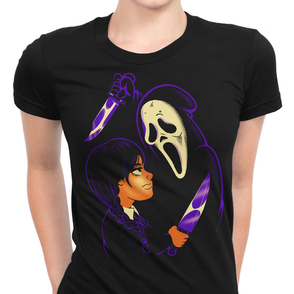 Ghosts and Freaks - Women's Apparel