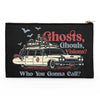 Ghosts, Ghouls, Visions - Accessory Pouch