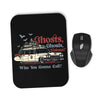 Ghosts, Ghouls, Visions - Mousepad