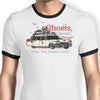 Ghosts, Ghouls, Visions - Ringer T-Shirt