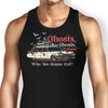 Ghosts, Ghouls, Visions - Tank Top