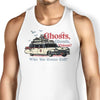 Ghosts, Ghouls, Visions - Tank Top