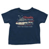 Ghosts, Ghouls, Visions - Youth Apparel