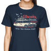Ghosts, Ghouls, Visions - Women's Apparel