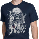 Ghouls and Boos - Men's Apparel