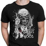 Ghouls and Boos - Men's Apparel