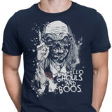 Ghouls and Boos - Men's Apparel