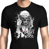 Ghouls and Boos - Men's Apparel