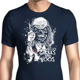 Ghouls and Boos - Men's Apparel