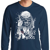 Ghouls and Boos - Long Sleeve T-Shirt
