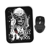Ghouls and Boos - Mousepad