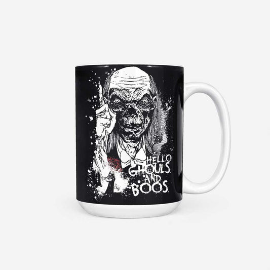 Ghouls and Boos - Mug