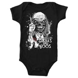 Ghouls and Boos - Youth Apparel