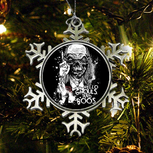 Ghouls and Boos - Ornament