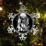 Ghouls and Boos - Ornament