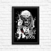 Ghouls and Boos - Posters & Prints
