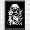 Ghouls and Boos - Posters & Prints