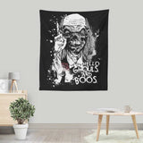 Ghouls and Boos - Wall Tapestry