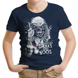 Ghouls and Boos - Youth Apparel