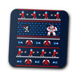 Ghouls n' Ghosts n' Presents - Coasters