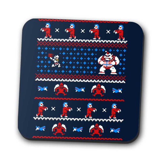 Ghouls n' Ghosts n' Presents - Coasters