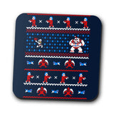 Ghouls n' Ghosts n' Presents - Coasters