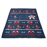 Ghouls n' Ghosts n' Presents - Fleece Blanket