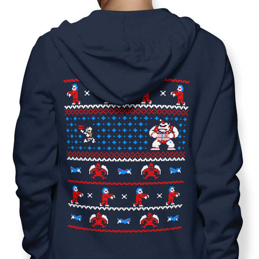 Ghouls n' Ghosts n' Presents - Hoodie