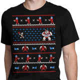 Ghouls n' Ghosts n' Presents - Men's Apparel