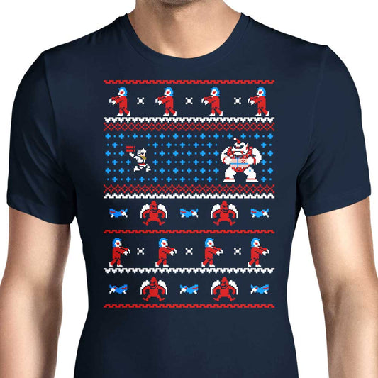 Ghouls n' Ghosts n' Presents - Men's Apparel