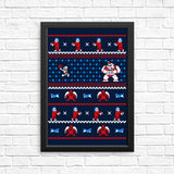 Ghouls n' Ghosts n' Presents - Posters & Prints
