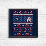 Ghouls n' Ghosts n' Presents - Posters & Prints