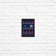 Ghouls n' Ghosts n' Presents - Posters & Prints