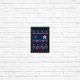 Ghouls n' Ghosts n' Presents - Posters & Prints