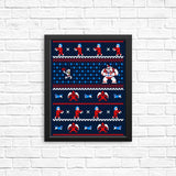 Ghouls n' Ghosts n' Presents - Posters & Prints