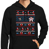 Ghouls n' Ghosts n' Presents - Hoodie