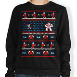 Ghouls n' Ghosts n' Presents - Sweatshirt