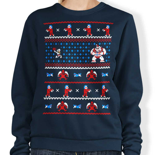 Ghouls n' Ghosts n' Presents - Sweatshirt