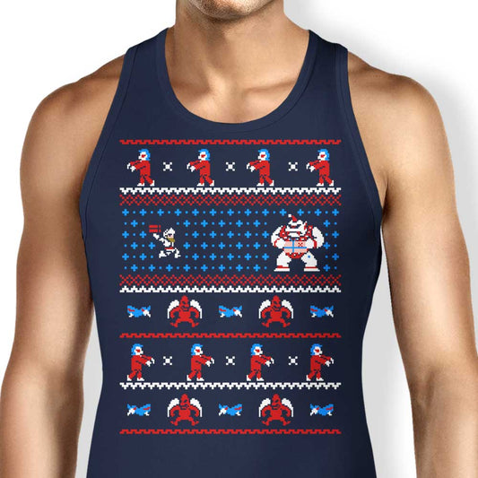 Ghouls n' Ghosts n' Presents - Tank Top