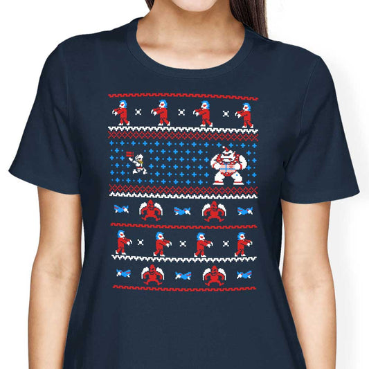 Ghouls n' Ghosts n' Presents - Women's Apparel